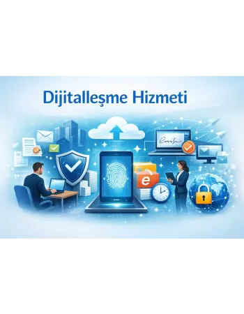 Dijitalleşme Hizmeti